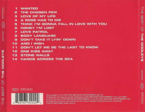 Dooleys - Best of CD Import
