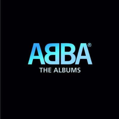 ABBA - The Albums Complete Album Box Set Import