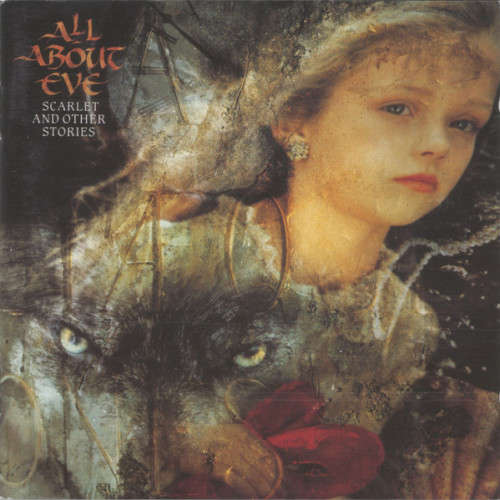 All About Eve - Scarlet & Other Stories CD Import