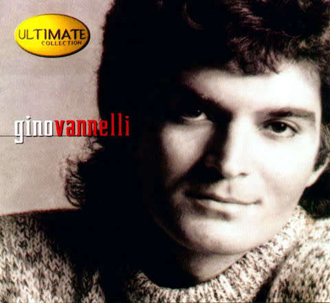 Gino Vannelli - Ultimate Collection CD Import