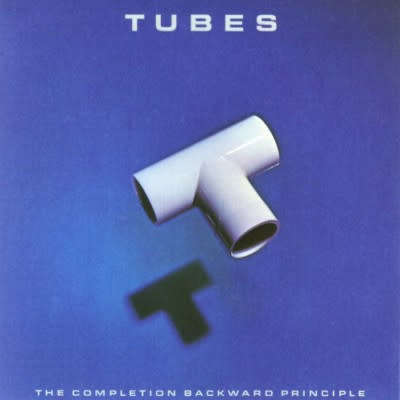 Tubes - Completion Backward Principle CD Import