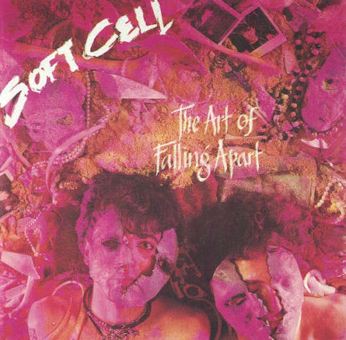 Soft Cell - The Art of Falling Apart CD Import