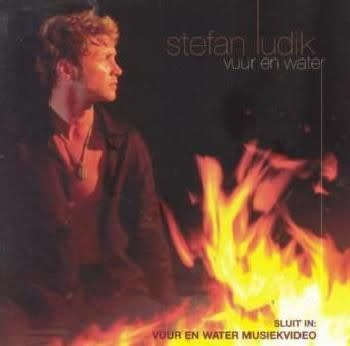 Stefan Ludik - Vuur En Water CD Sealed