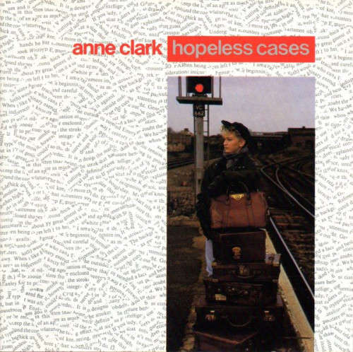 Anne Clark - Hopeless Cases CD Import