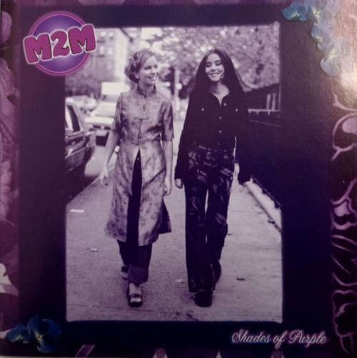 M2M - Shades of Purple CD