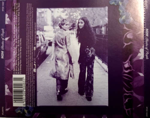 M2M - Shades of Purple CD