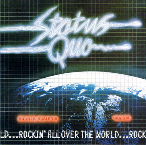 Status Quo - Rockin` All Over the World CD Import (1977)