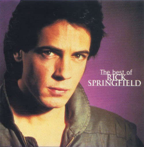 Rick Springfield - Best of CD Import