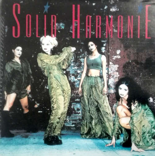 Solid HarmoniE - Solid Harmonie CD