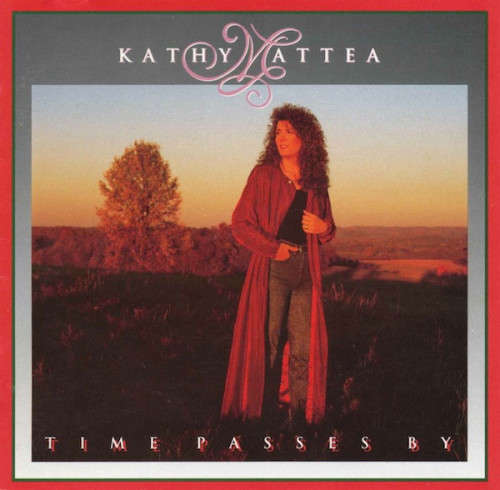 Kathy Mattea - Time Passes By CD Import