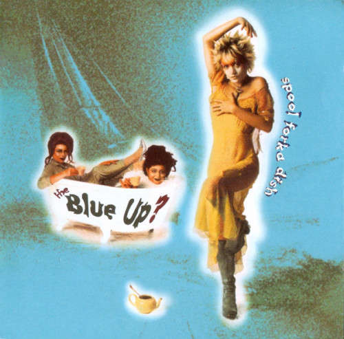 Blue Up? - Spool Forka Dish CD Import