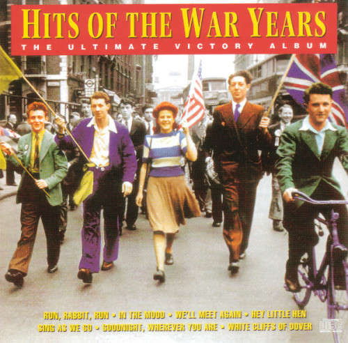 Various - Hits of the War Years CD Import