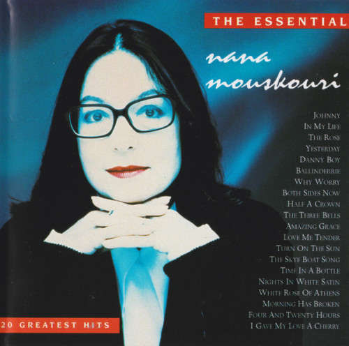 Nana Mouskouri - Essential CD Import