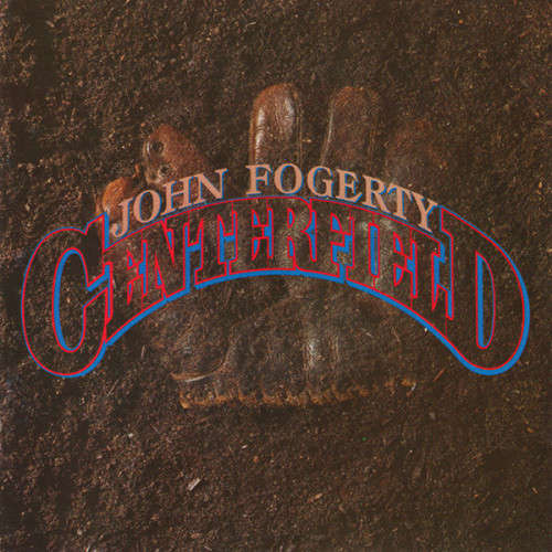 John Fogerty - Centerfield CD Import