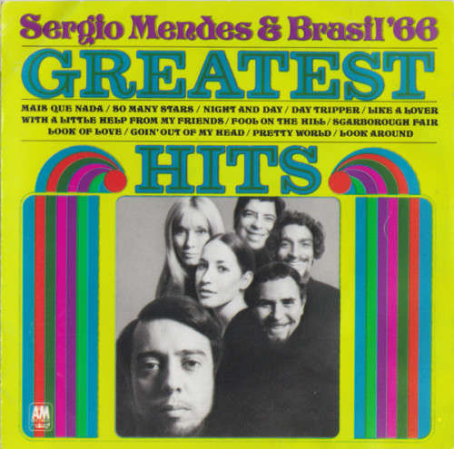 Sergio Mendes and Brasil `66 - Greatest Hits CD Import