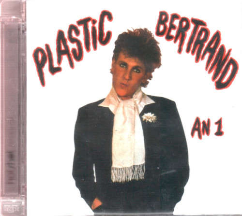 Plastic Bertrand - An 1 CD Import Sealed