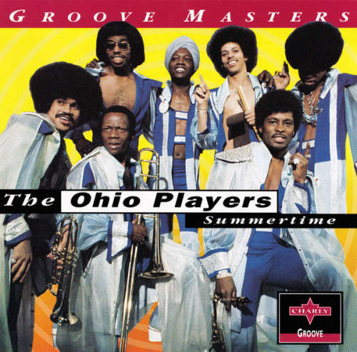 Ohio Players - Summertime CD Import