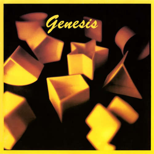 Genesis - Genesis CD Import