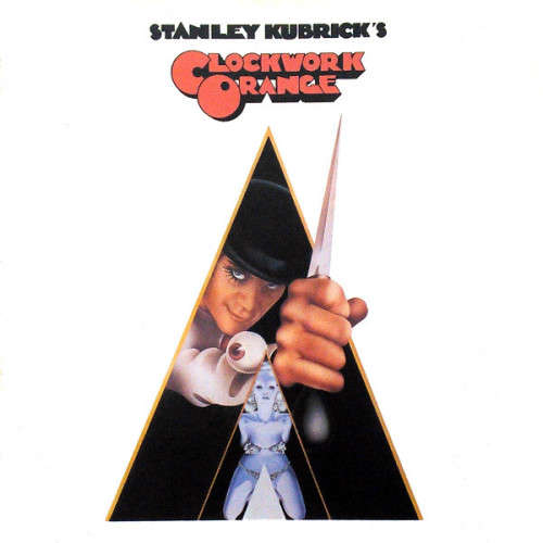 Clockwork Orange - Soundtrack CD Import