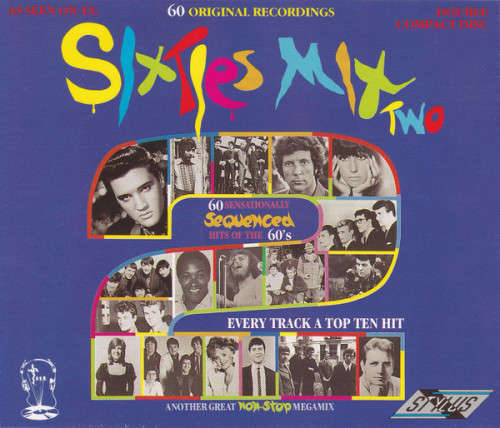Various - Sixties Mix Two Double CD Import