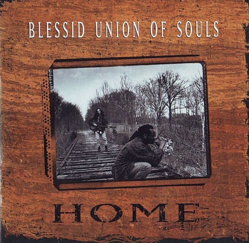 Blessid Union Of Souls - Home CD Import