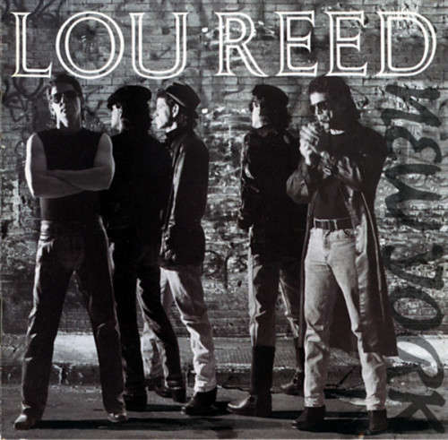 Lou Reed - New York CD Import