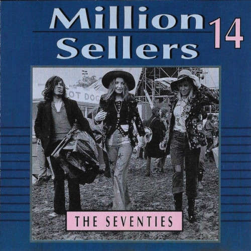 Various - Million Sellers 14 (Seventies) CD Import