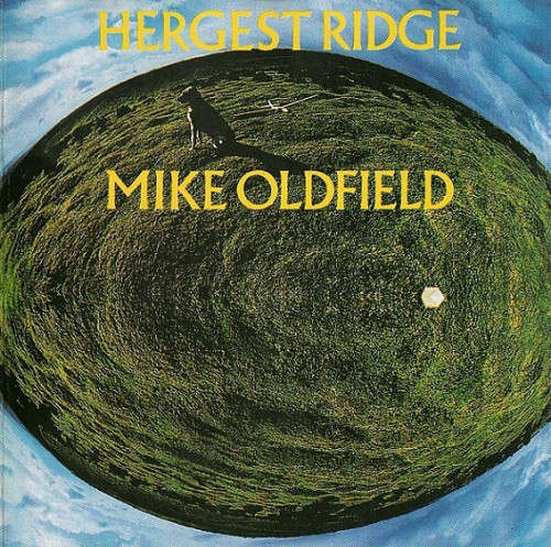 Mike Oldfield - Hergest Ridge CD Import