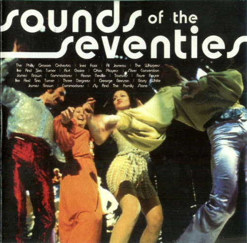 Various - Sounds of the Seventies CD Import