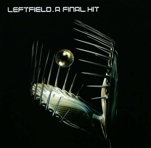 Leftfield - A Final Hit (Greatest Hits) Double CD and DVD Import