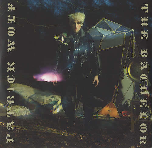 Patrick Wolf - The Bachelor CD Import