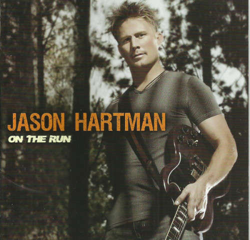 Jason Hartman - On the Run CD