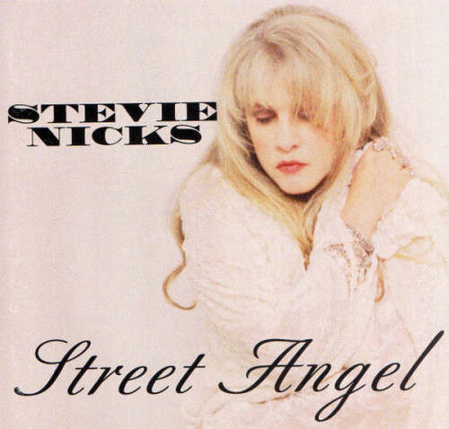 Stevie Nicks - Street Angel CD Import