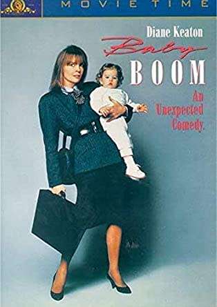 Baby Boom DVD 1987