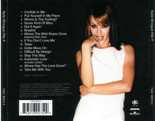 Kylie Minogue - Hits + CD Import
