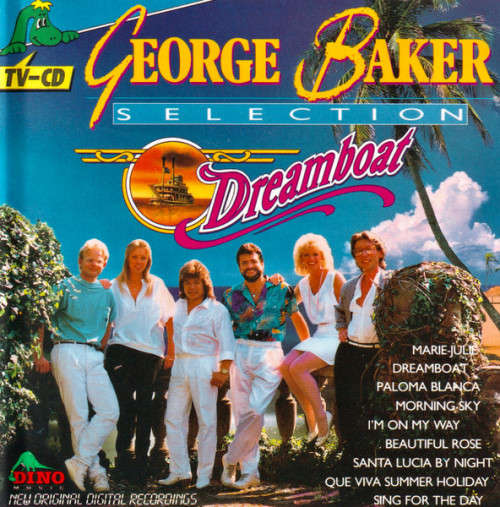 George Baker Selection - Dreamboat CD Import
