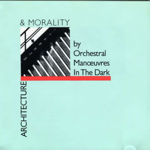 OMD - Architecture & Morality CD Import