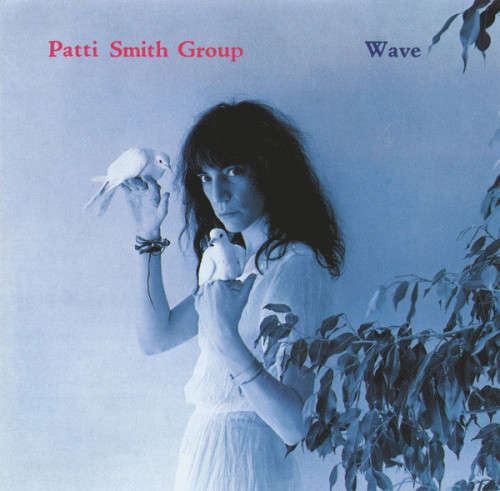 Patti Smith Group - Wave CD Import