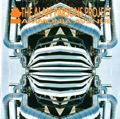 Alan Parsons Project - Ammonia Avenue CD Import