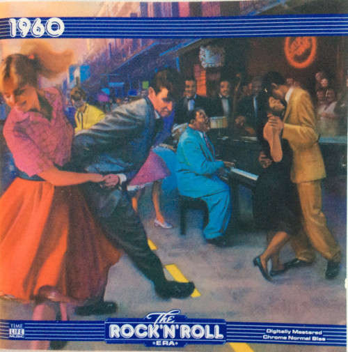 Various - Rock n' Roll Era No. 1s 1955-1956, 57, 58,59,60,61,62,63 & 64 & Elvis 14x CDImport