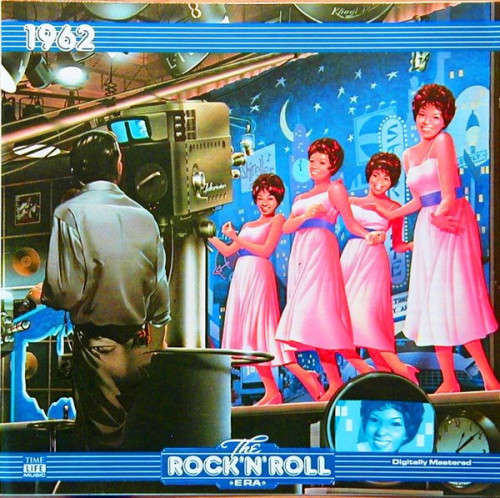 Various - Rock n' Roll Era No. 1s 1955-1956, 57, 58,59,60,61,62,63 & 64 & Elvis 14x CDImport