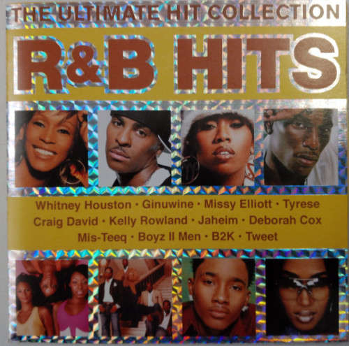 Various - R&B Hits Vol. 5 CD