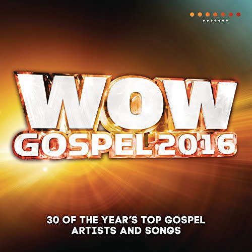 Various - WOW Gospel 2016 Double CD