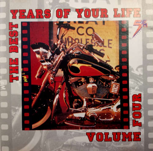Various - Best Years of Your Life - Vol 4 CD