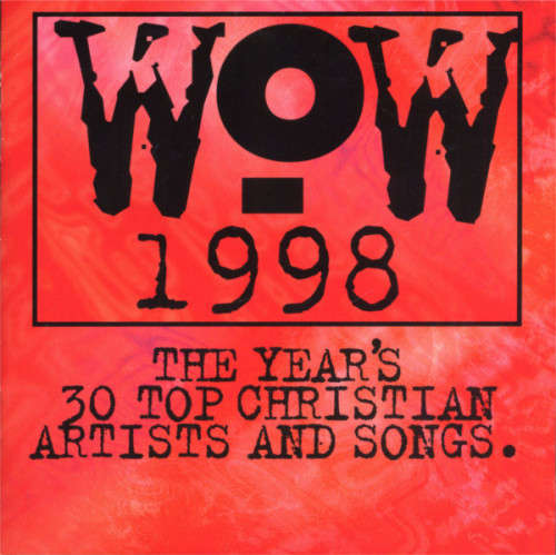Various - WOW 1998 Double CD Import
