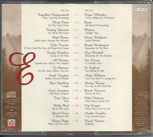 Various - Endlessly Double CD Import