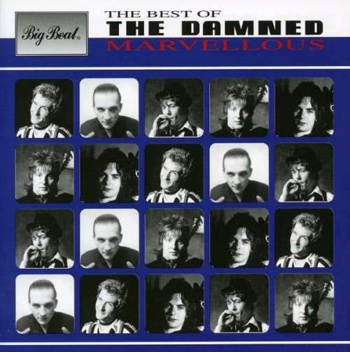 The Damned - Best of  CD Import Sealed