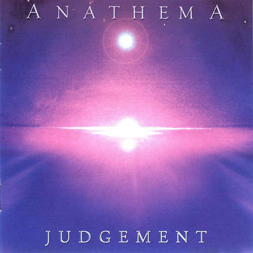 Anathema - Judgement CD Import