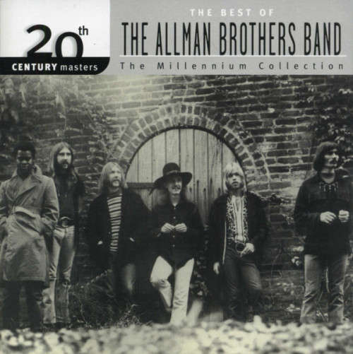 Allman Brothers Band - Best of CD Import