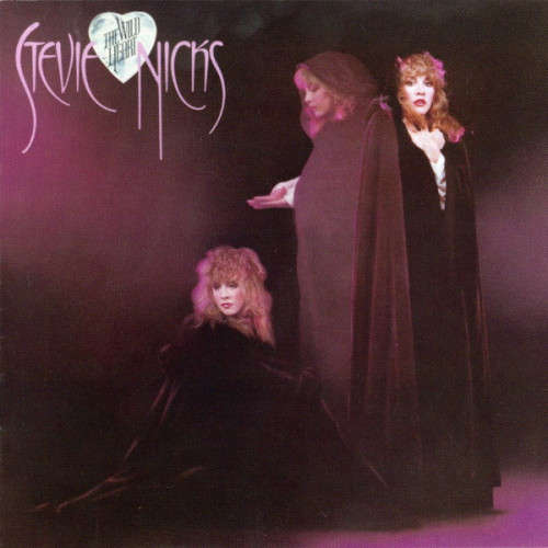 Stevie Nicks - The Wild Heart CD Import